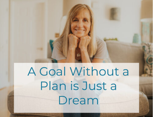 A Dream Without a Plan is Just a Wish